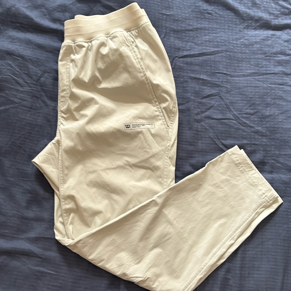 Wilson Cumberland travel pants